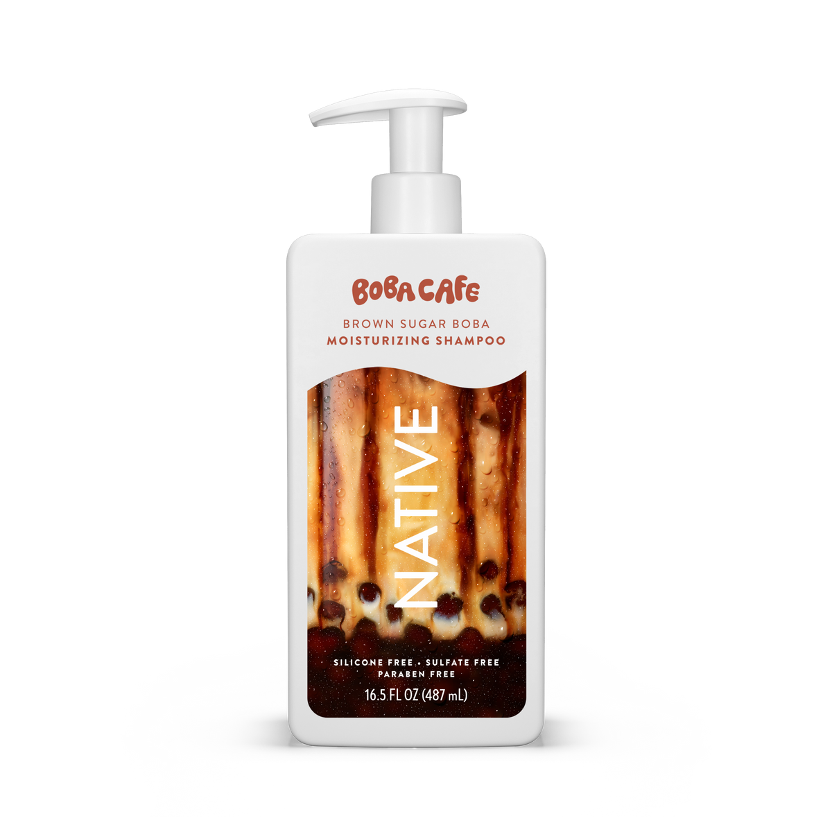 Moisturizing Shampoo